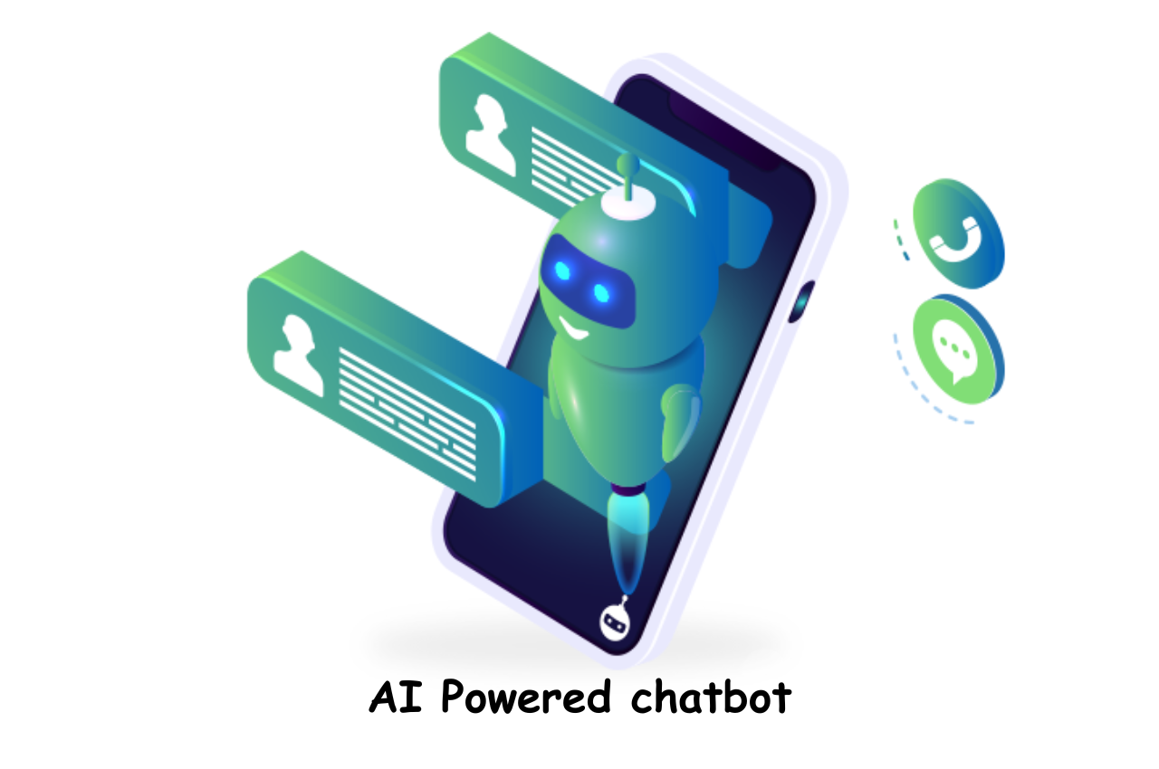 AI Powered chatbot, build an AI Powered chatbot, AI Powered chatbot in 2024, how to build an AI Powered chatbot