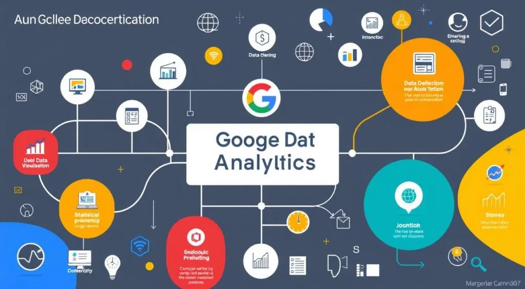 google data analytics learning path