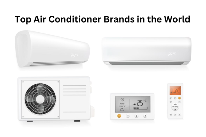 BLUE STAR, CARRIER, DAIKIN, HITACHI, LG, O GENERAL, PANASONIC, SAMSUNG, Air Conditioner, Air Conditioner Brands, Top Air Conditioner, Top Air Conditioner Brands, Top Air Conditioner Companies, VOLTAS, WHIRLPOOL, Air Conditioner Brands in the World, Top Air Conditioner Brands in the World