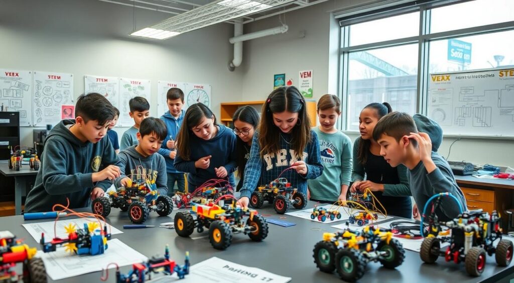 STEM Robotics