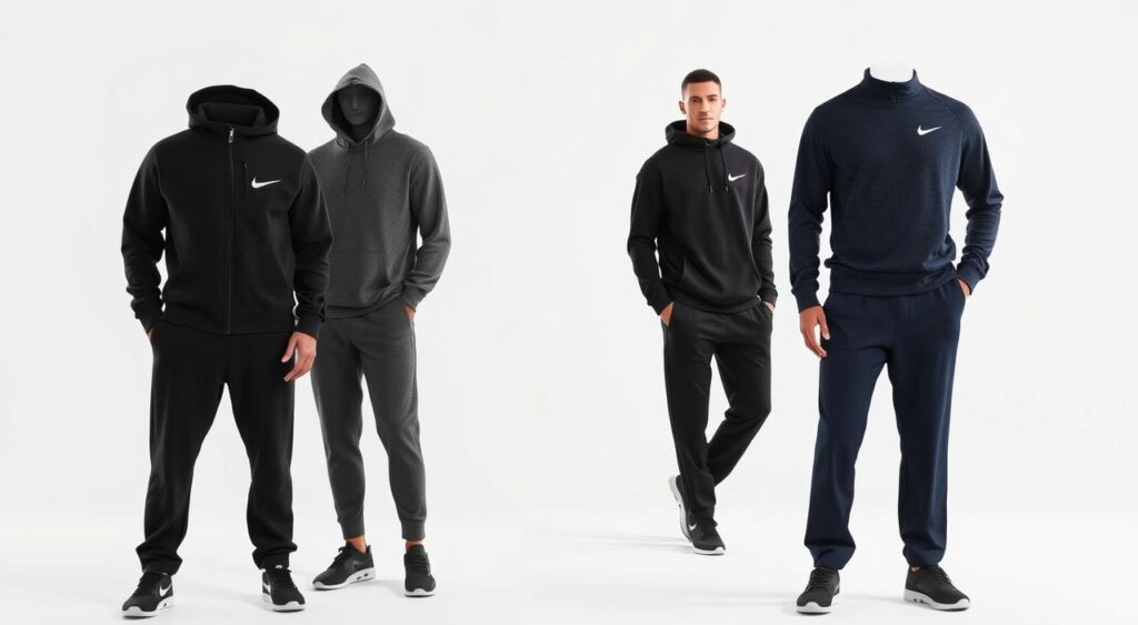 nike tech fleece men's collection