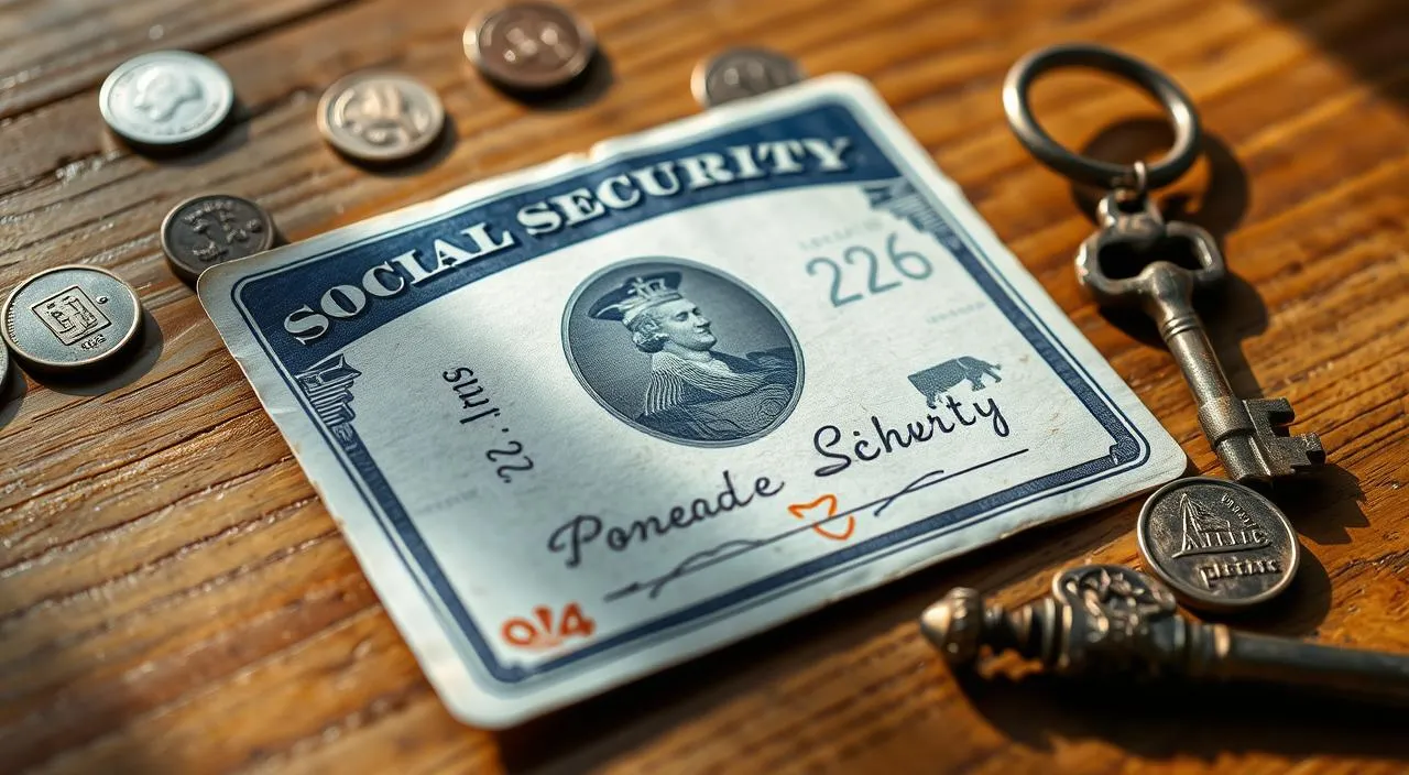 Social-Security-number