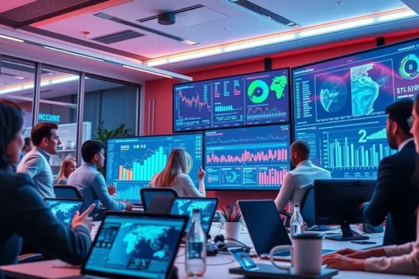 Business Data Analytics: Transform Your Company Today business-data-analytics