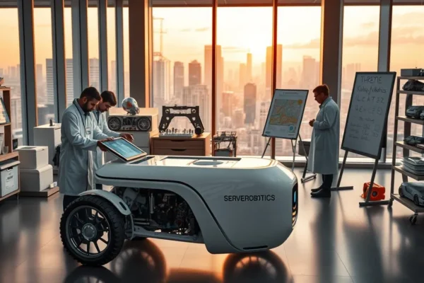 Serve Robotics Stock: Capitalize on the Rise of Automation serve-robotics-stock