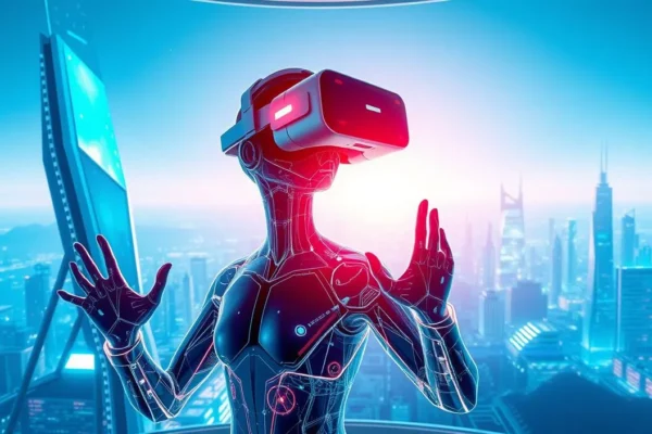Virtual Reality: The Best Technology of The Future virtual-reality