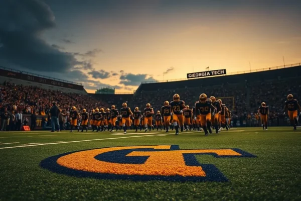 The Latest Georgia Tech Football News and Highlights georgia-tech-football